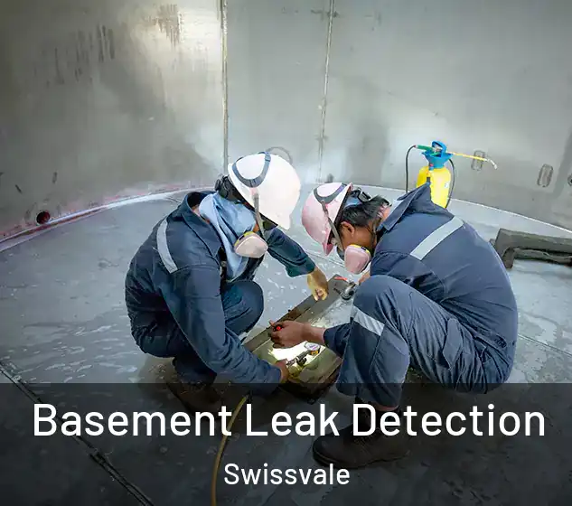  Basement Leak Detection Swissvale