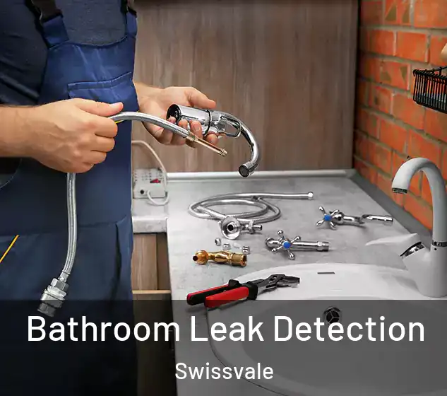  Bathroom Leak Detection Swissvale
