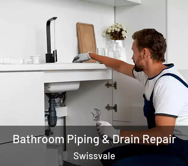  Bathroom Piping & Drain Repair Swissvale