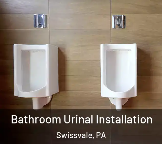  Bathroom Urinal Installation Swissvale, PA