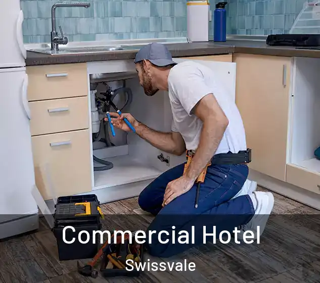  Commercial Hotel Swissvale