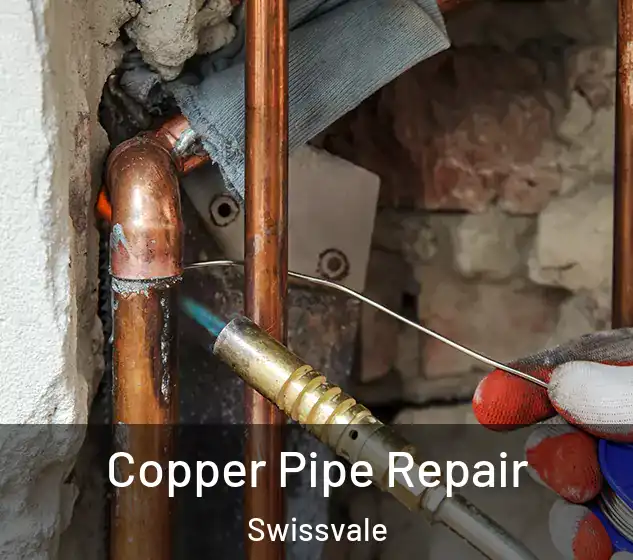  Copper Pipe Repair Swissvale
