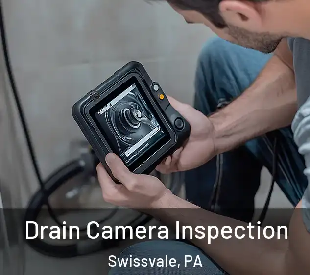  Drain Camera Inspection Swissvale, PA