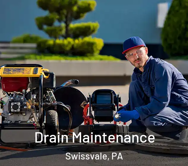  Drain Maintenance Swissvale, PA