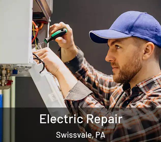  Electric Repair Swissvale, PA