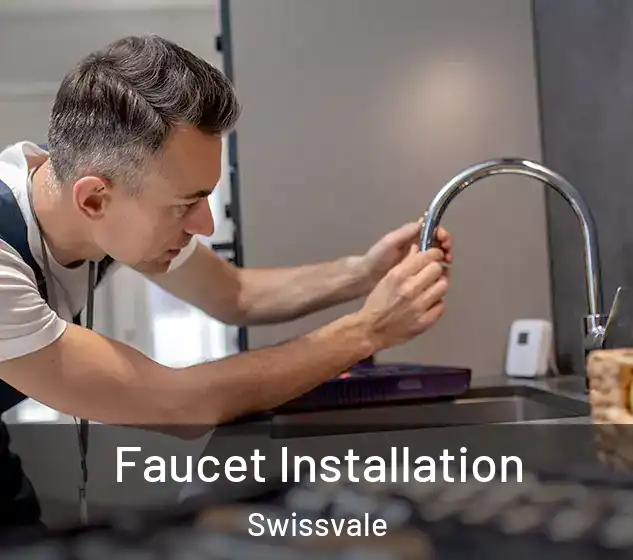  Faucet Installation Swissvale