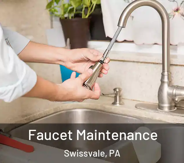  Faucet Maintenance Swissvale, PA