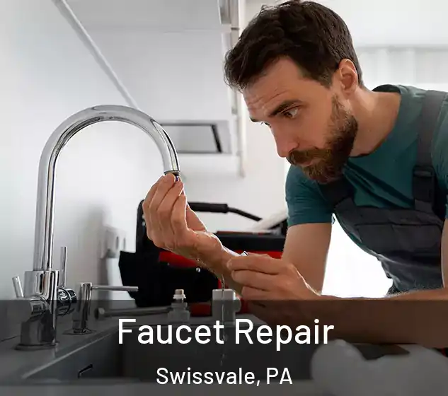  Faucet Repair Swissvale, PA