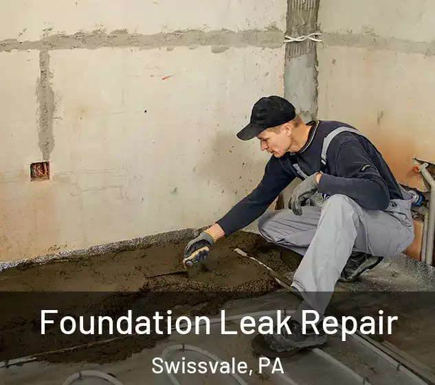  Foundation Leak Repair Swissvale, PA