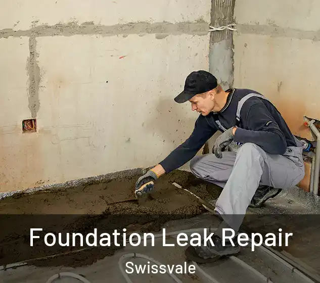  Foundation Leak Repair Swissvale