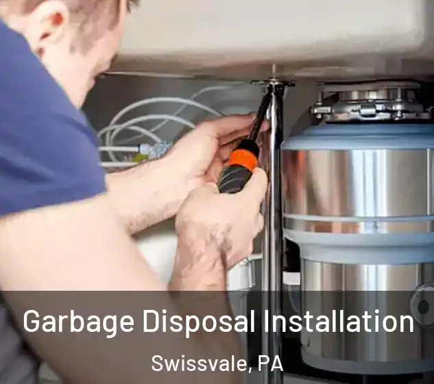  Garbage Disposal Installation Swissvale, PA