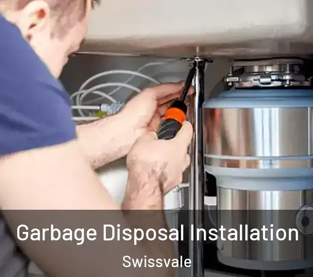  Garbage Disposal Installation Swissvale