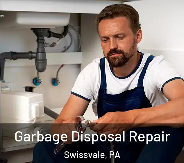  Garbage Disposal Repair Swissvale, PA