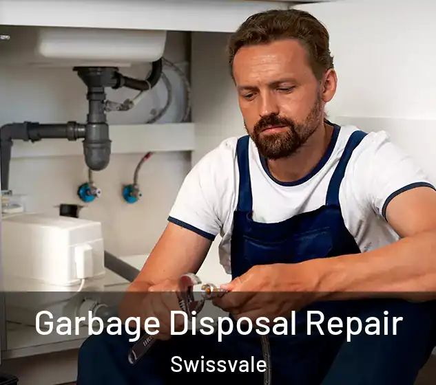  Garbage Disposal Repair Swissvale