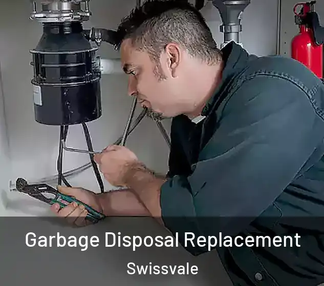  Garbage Disposal Replacement Swissvale