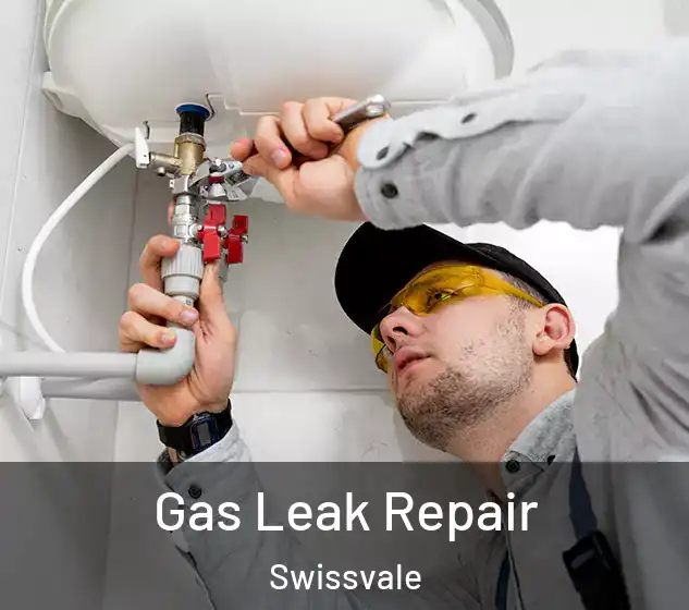  Gas Leak Repair Swissvale