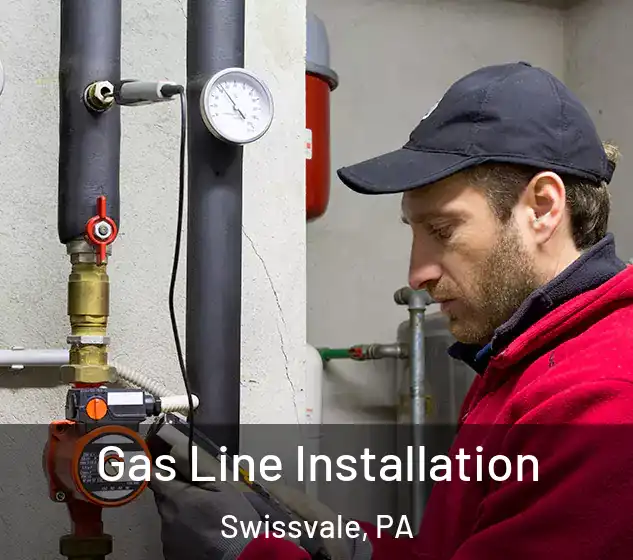  Gas Line Installation Swissvale, PA