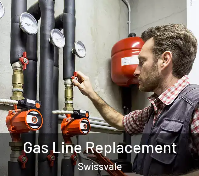  Gas Line Replacement Swissvale