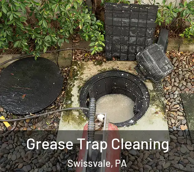  Grease Trap Cleaning Swissvale, PA