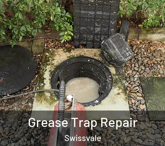  Grease Trap Repair Swissvale