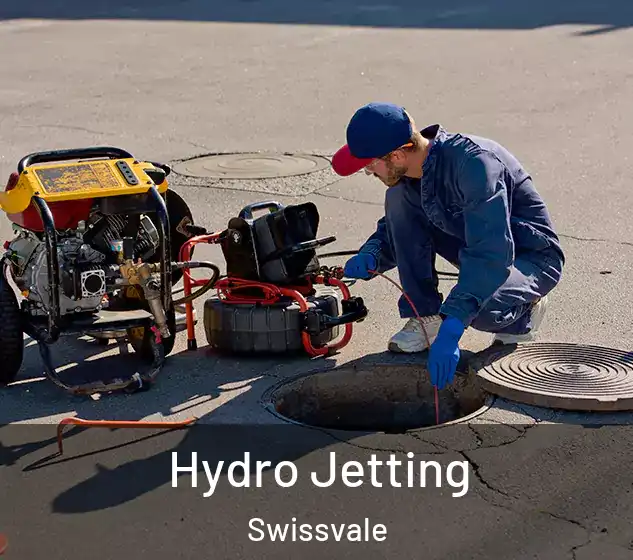  Hydro Jetting Swissvale