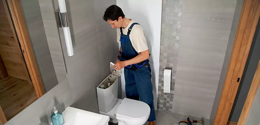Scope of Bathroom Toilet Repair Services in Swissvale, PA