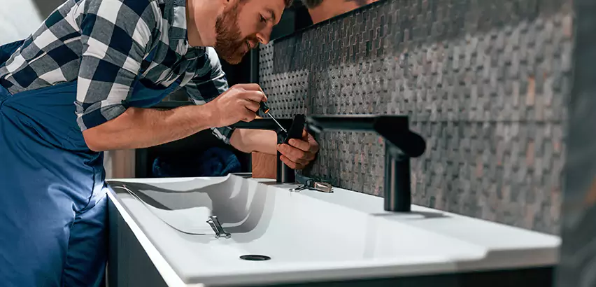 Scope of Bathroom Vanity Sink Installation Services in Swissvale, PA