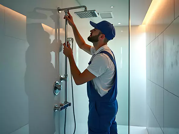 Why Swissvale Plumbing is the First Choice for Bathroom Shower Replacement Services in Swissvale, PA?