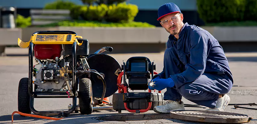 Drain Clearing Scope and Technical Coverage in Swissvale, PA