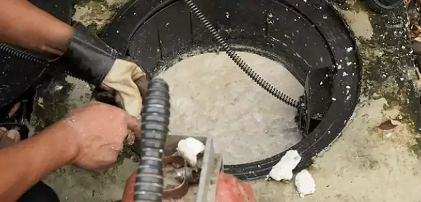 Scope of Kitchen Grease Trap Cleaning Services in Swissvale, PA