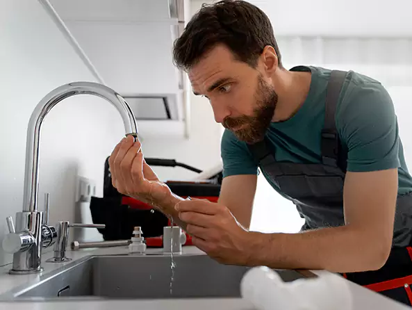 Why Swissvale Plumbing is the First Choice for Kitchen Faucet Repair / Replacement Services in Swissvale, PA?