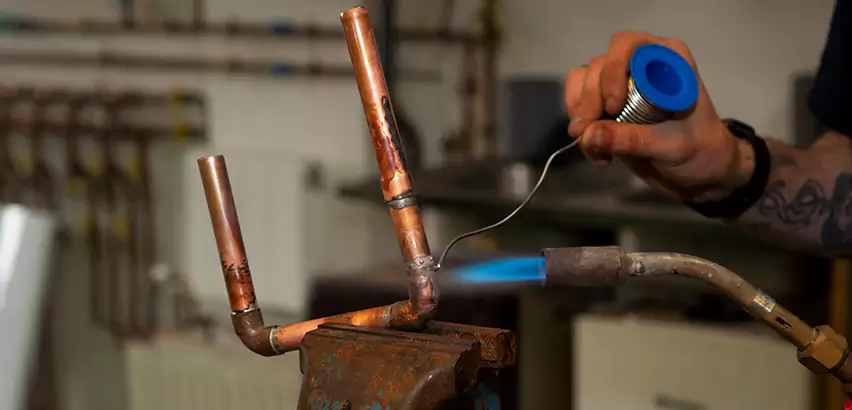 Scope of Copper Pipe Repair Services in Swissvale, PA