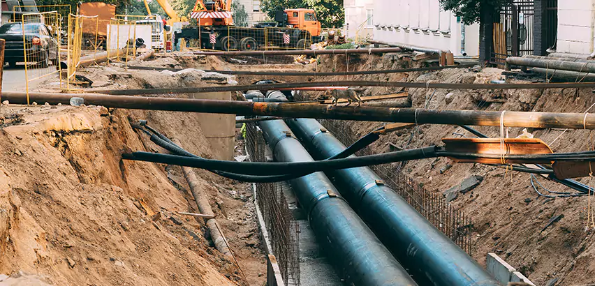 Scope of Underground Pipe Repair Services in Swissvale, PA