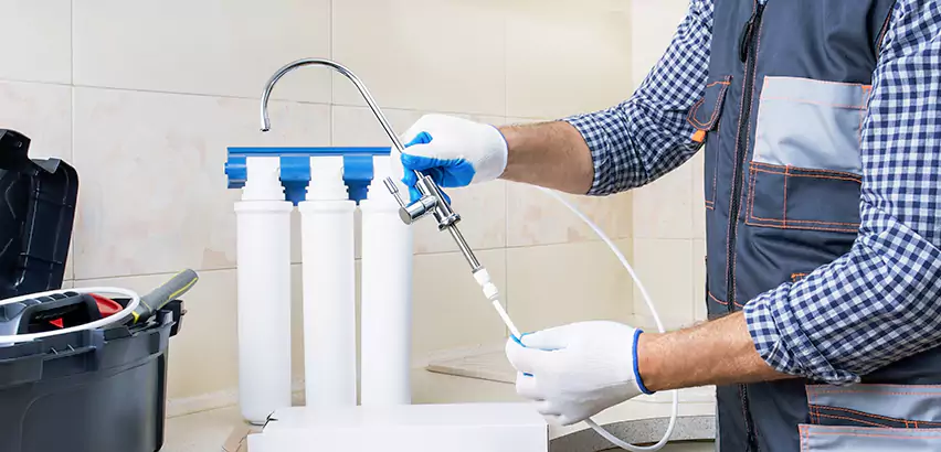 Scope of Water Softener Replacement Services in Swissvale, PA