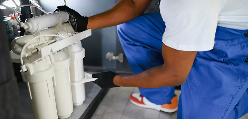 Our All Under Sink Water Filtration Services in Swissvale, PA