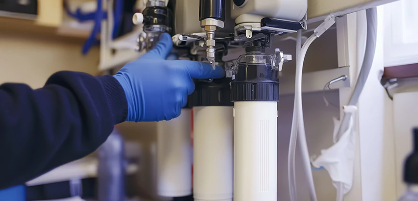 Scope of Reverse Osmosis Repair Service in Swissvale, PA