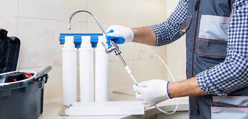 Scope of Under Sink Water Filtration Services in Swissvale, PA
