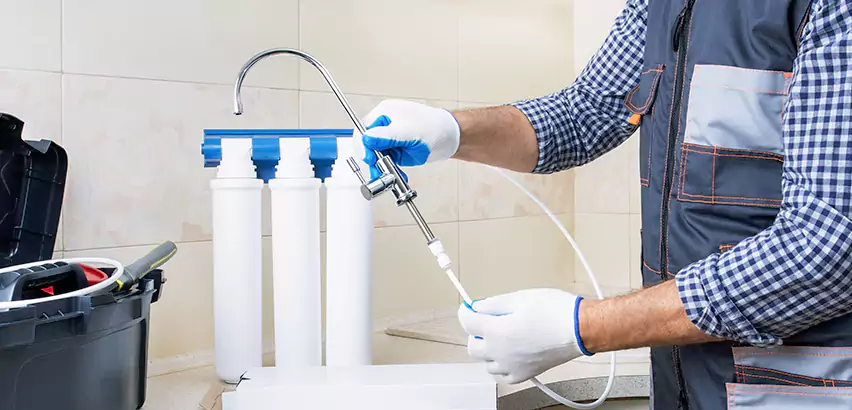 Scope of Water Filtration Services in Swissvale, PA