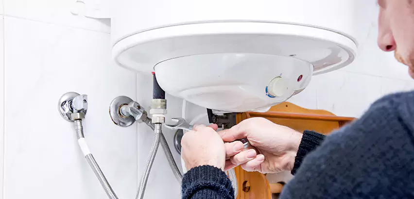 Scope of Water Heater Flush / Descaling Services in Swissvale, PA