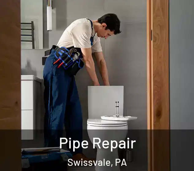  Pipe Repair Swissvale, PA