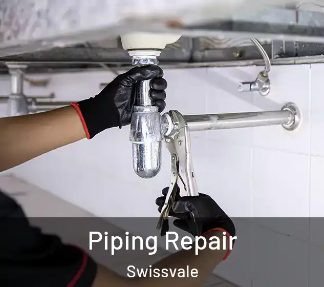  Piping Repair Swissvale