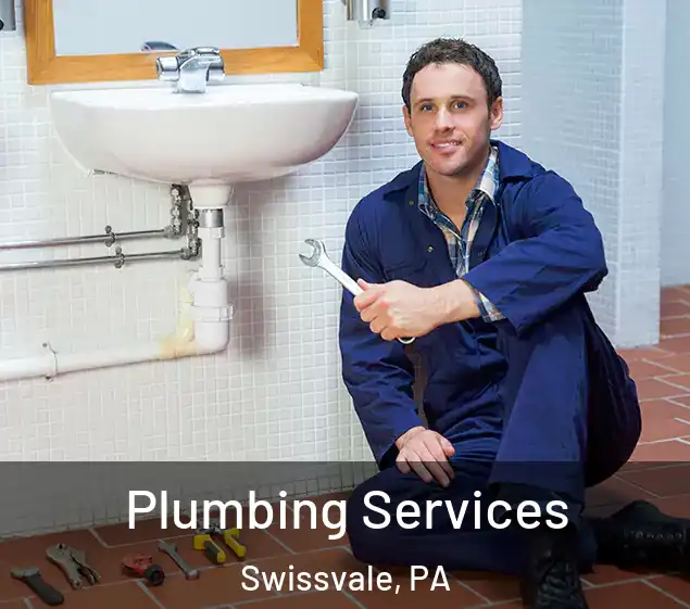  Plumbing Services Swissvale, PA