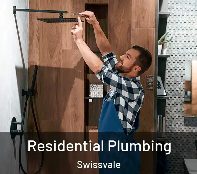  Residential Plumbing Swissvale