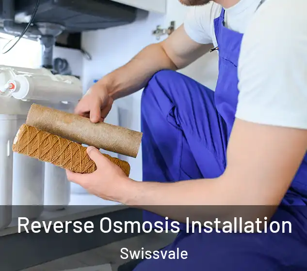  Reverse Osmosis Installation Swissvale