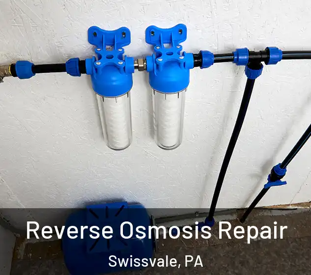  Reverse Osmosis Repair Swissvale, PA