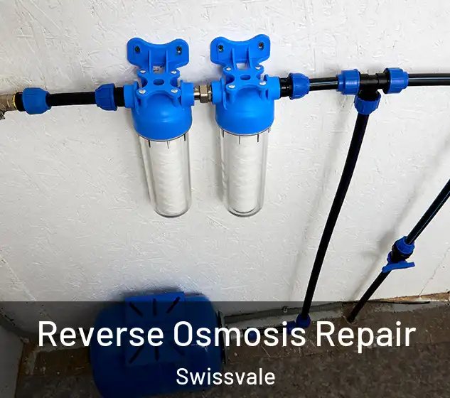  Reverse Osmosis Repair Swissvale