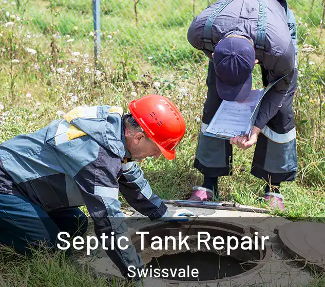 Septic Tank Repair Swissvale
