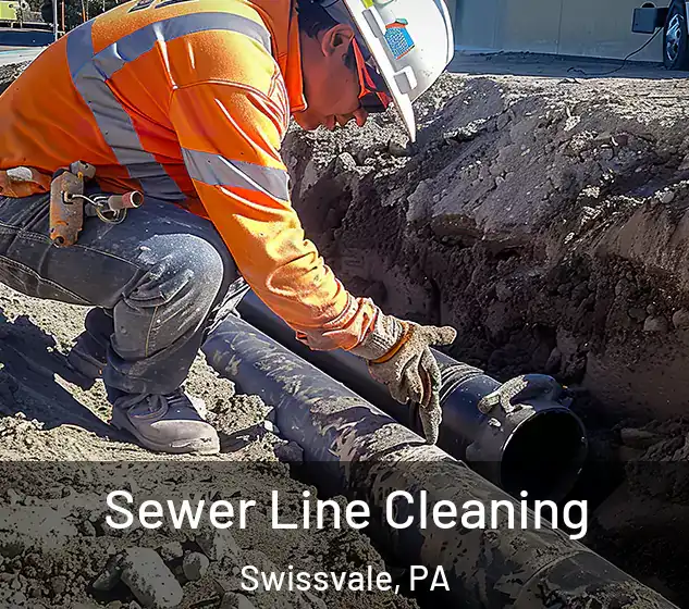  Sewer Line Cleaning Swissvale, PA