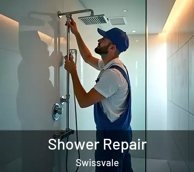  Shower Repair Swissvale
