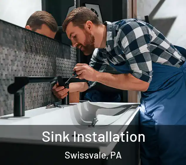  Sink Installation Swissvale, PA